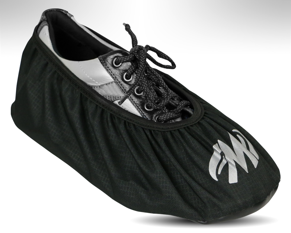 Überzieher für Bowlingschuhe Pro Bowl Shoe Cover black Schuh Sohlenschutz 
