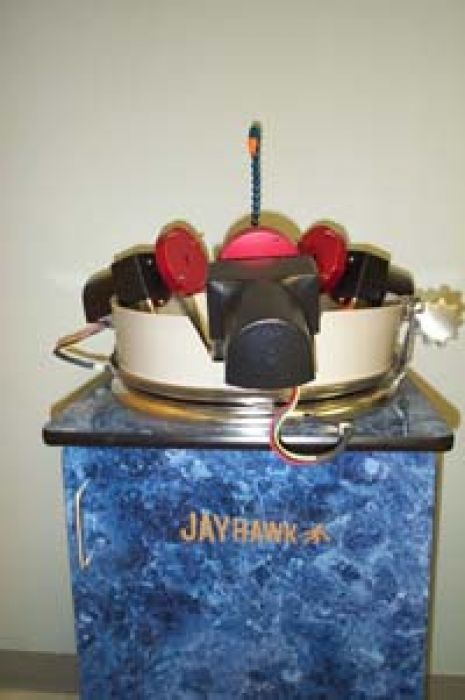 Jayhawk Cook Sphere Machine (32” Cabinet) (only 110 V)