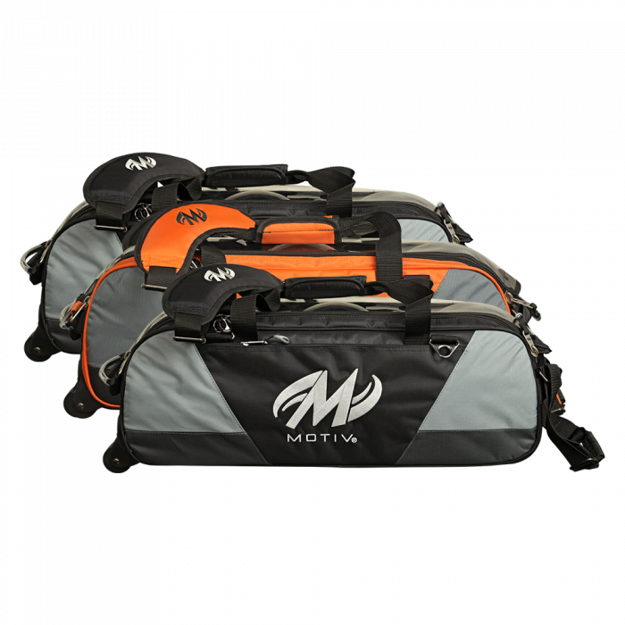 Motiv Ballistix 3-Ball Bundle
