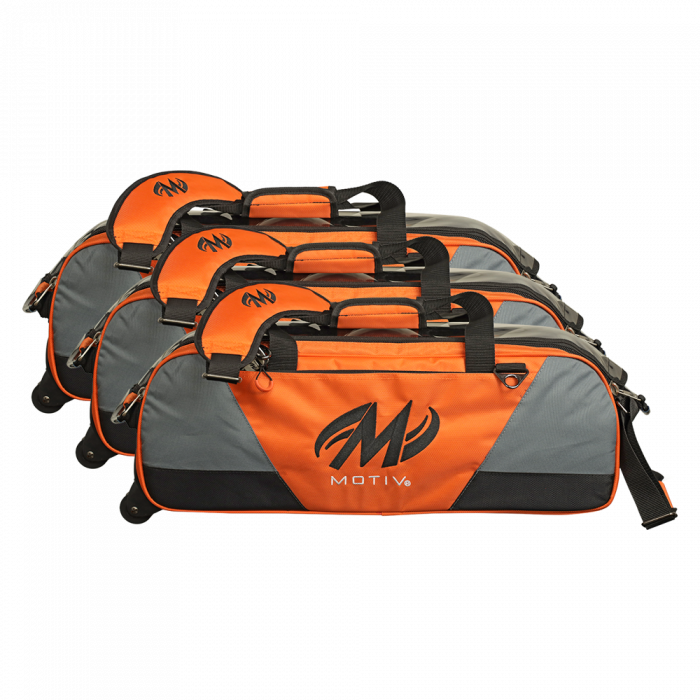 Motiv Ballistix 3-Ball Bundle