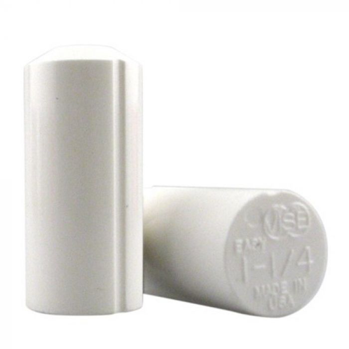 Vise Grip Thumb Slug white
