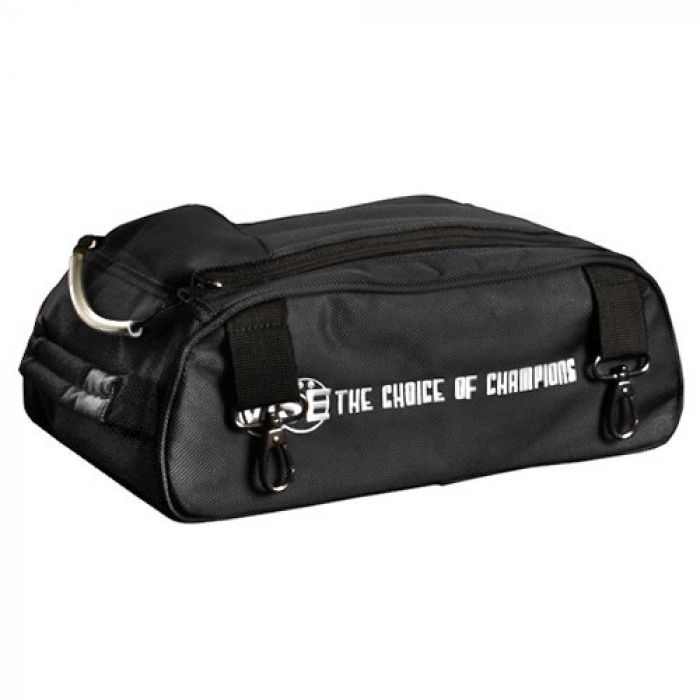 Vise Grip 2-Ball tote Add-on shoe bag schwarz