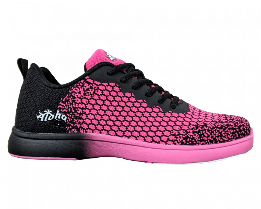 Aloha HexaGo deep pink/black