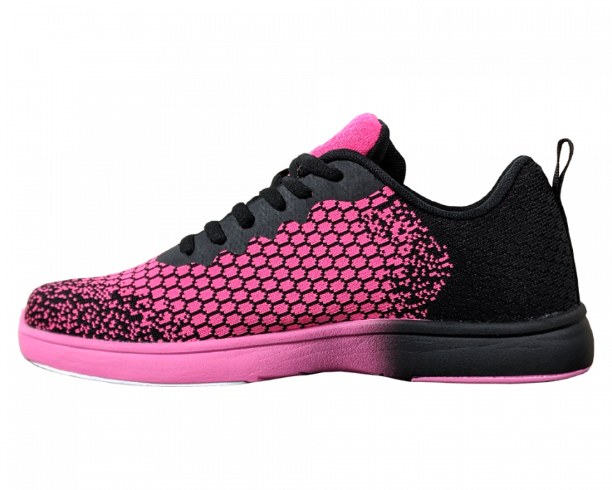 Aloha HexaGo deep pink/black