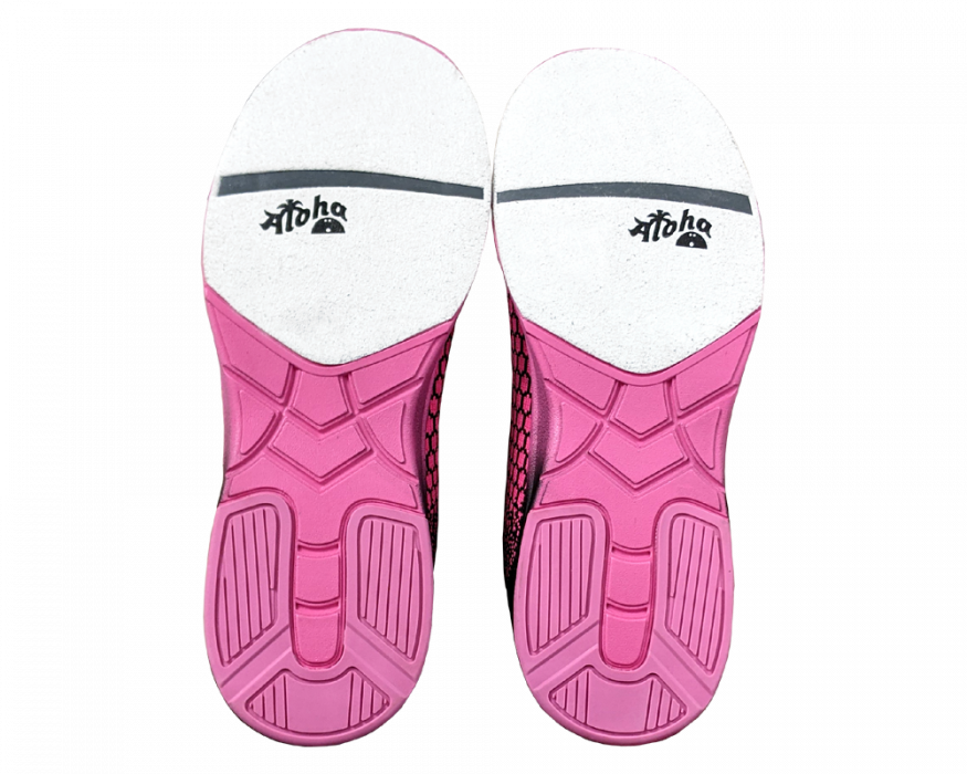 Aloha HexaGo deep pink/black