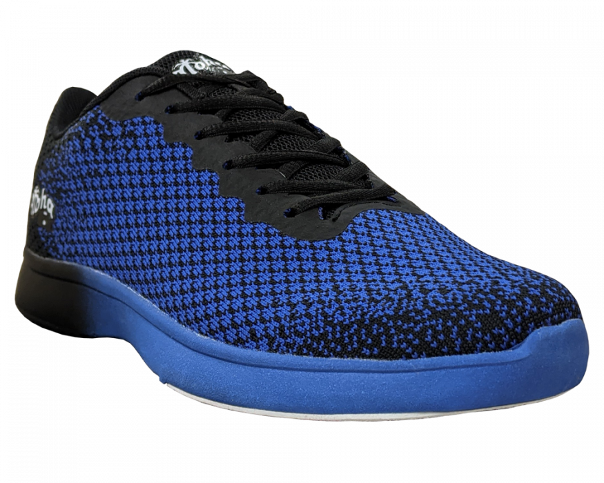 Aloha HexaGo horizon blue/black vorne seitlich