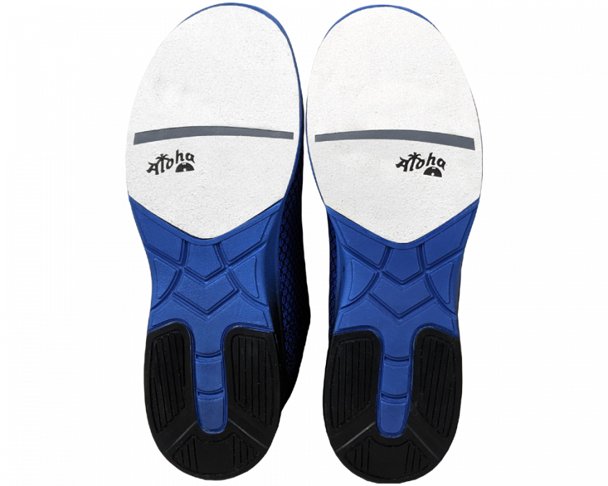 Aloha HexaGo horizon blue/black Sohle