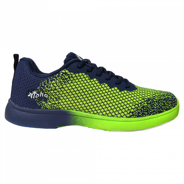 Aloha HexaGo dark blue / electric lime
