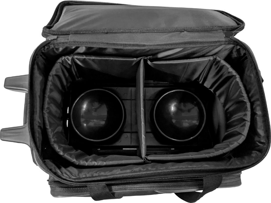 Aloha Premium 2-Ball Roller Innen