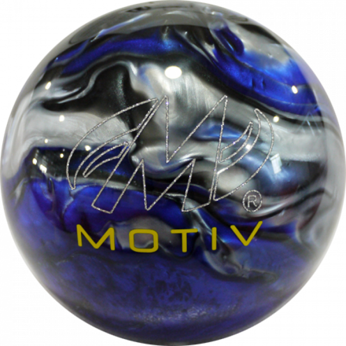 Motiv Aspire blue/black/silver