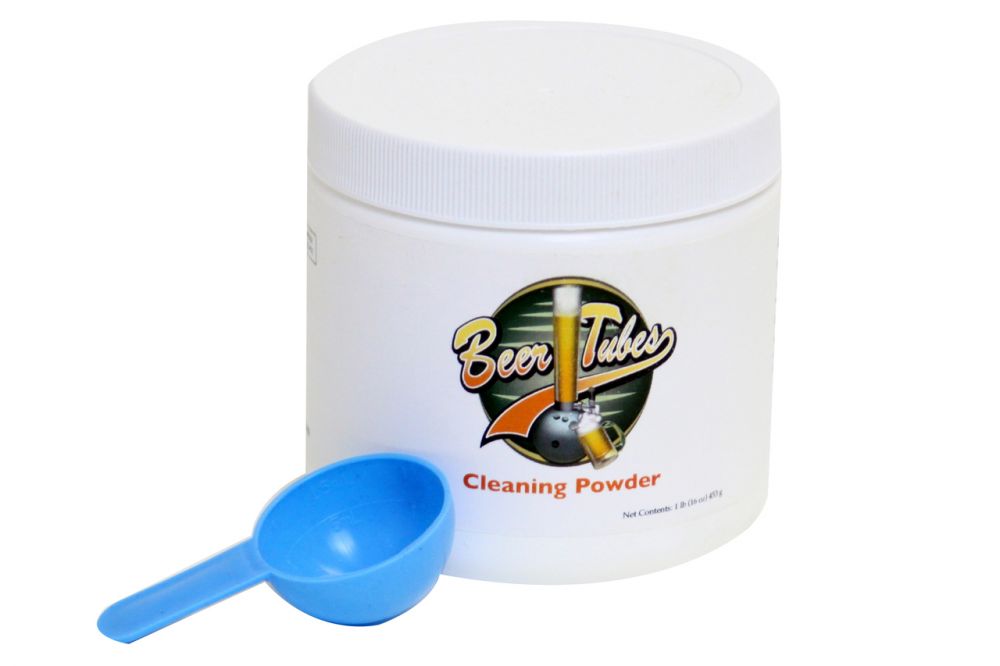 Beertube Reinigungs Puder 5oz