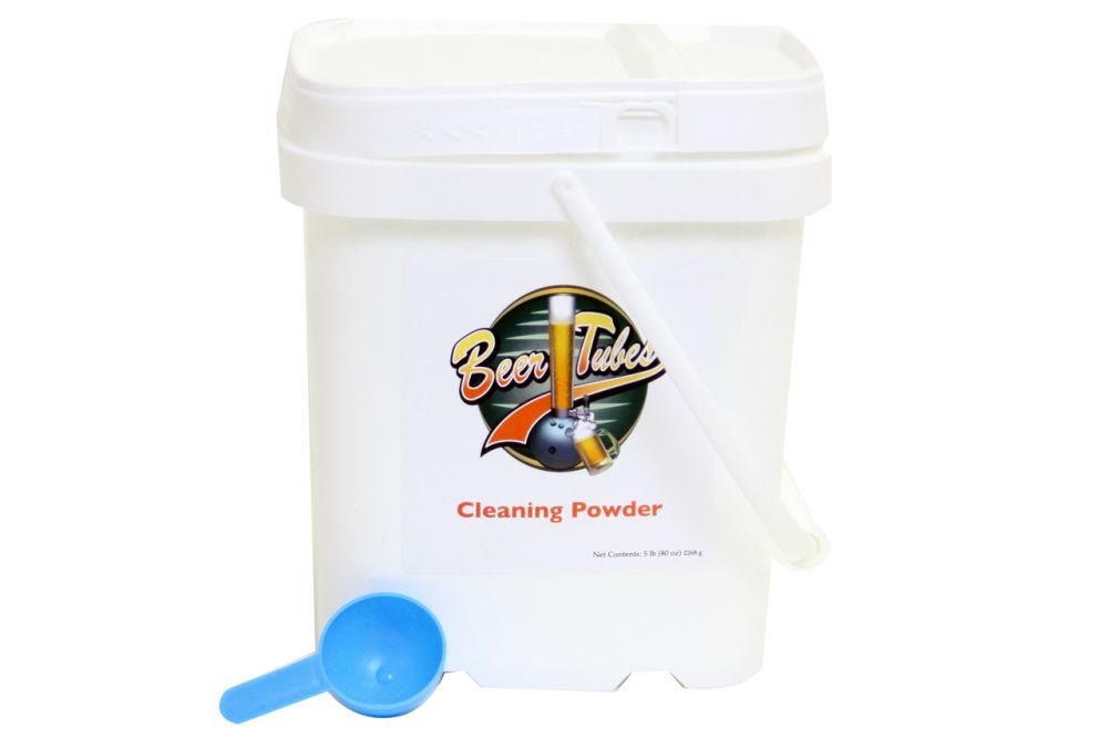 Beertube Reinigungs Puder 32oz