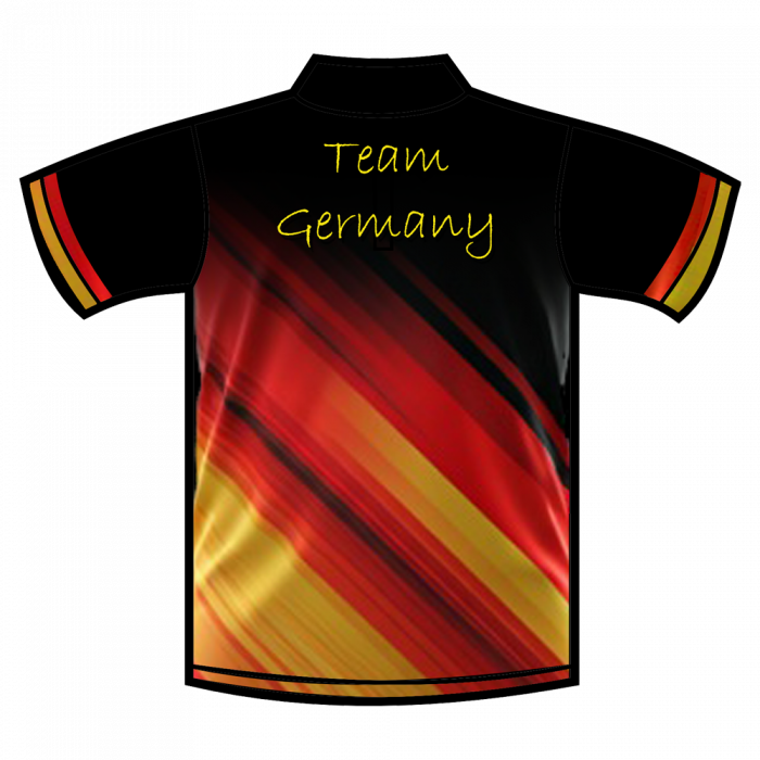 Aloha DBU Nationaltrikot Fan Edition