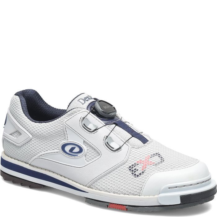 Dexter SST 8 Power-Frame BOA EJ Grey