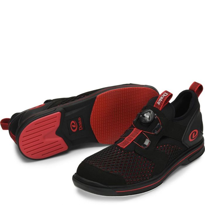 Dexter Pro Boa noir/rouge