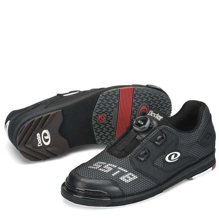 Dexter SST 8 Power-Frame BOA Nero