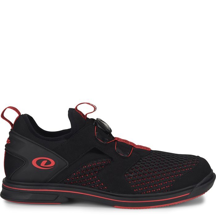 Dexter Pro Boa noir/rouge