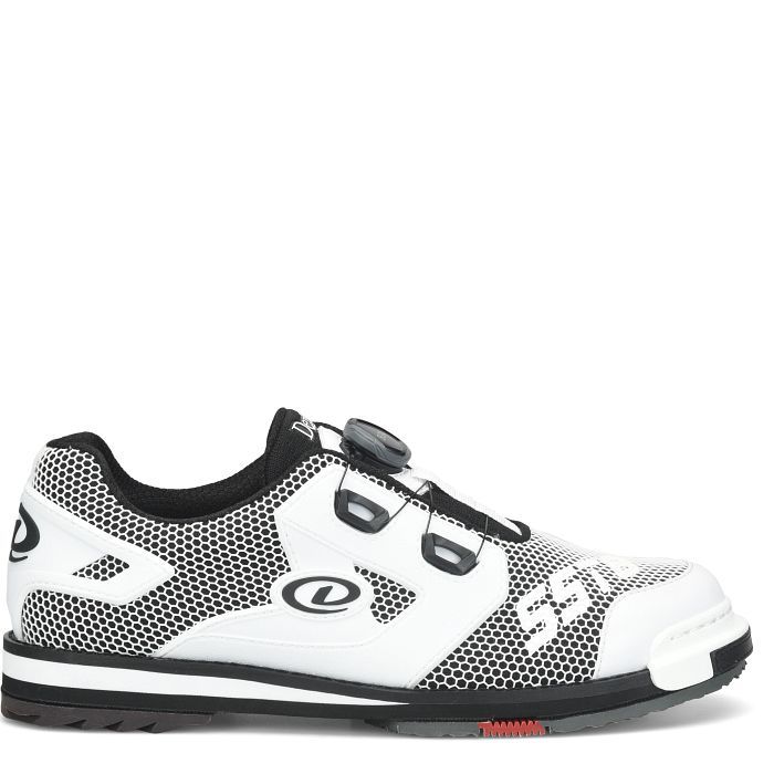 Dexter SST 8 Power-Frame BOA Blanc/Noir