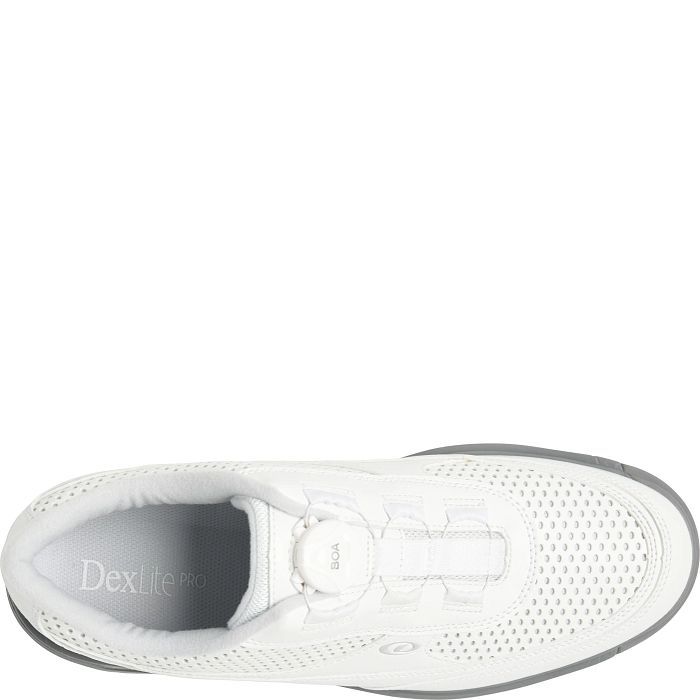 Dexter Turbo bianco