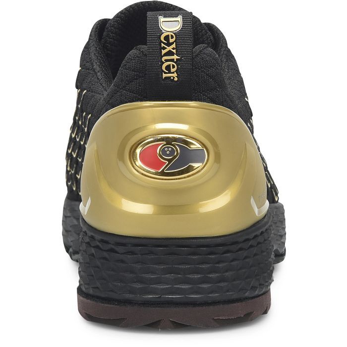 Dexter T.H.E C9 Knit BOA Black/Gold