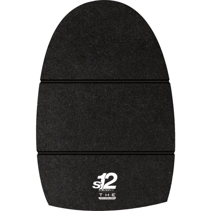 T·H·E S12 Black Ice - Noir