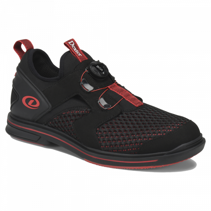 Dexter Pro Boa blk/red