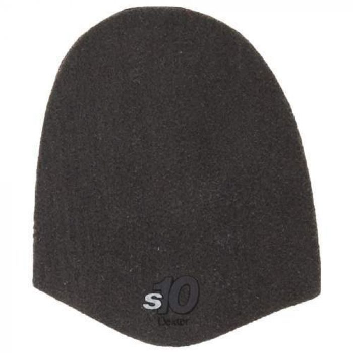 Dexter Wechselsohle S10 grau Filz