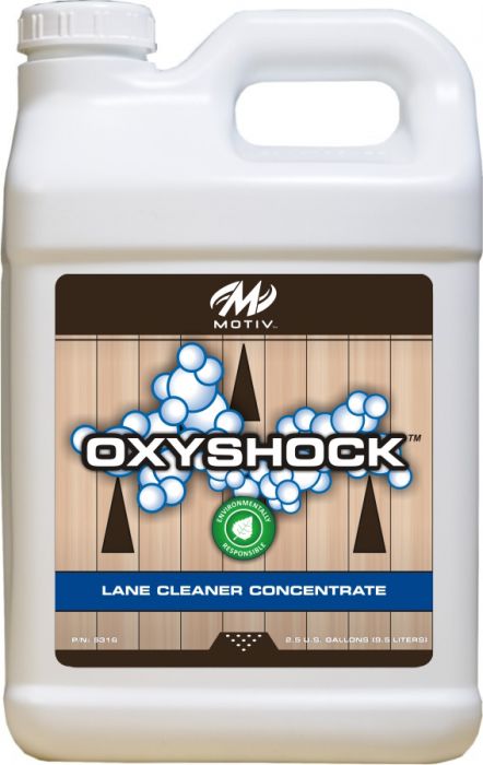 Techline Oxyshock Bahnenreiniger
