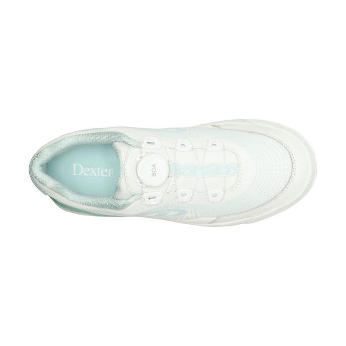 Dexter SST X White/Seaglass