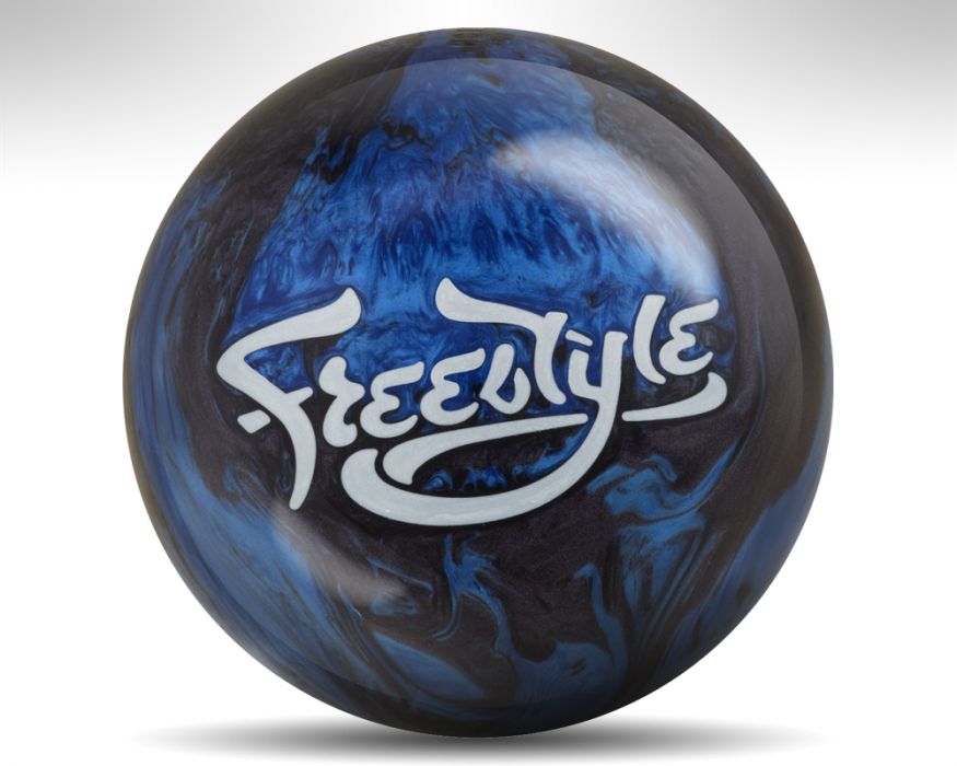 Motiv Freestyle blau/schwarz *ARCHIV*