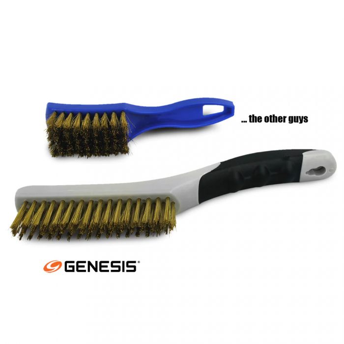 Genesis Drahtbürste