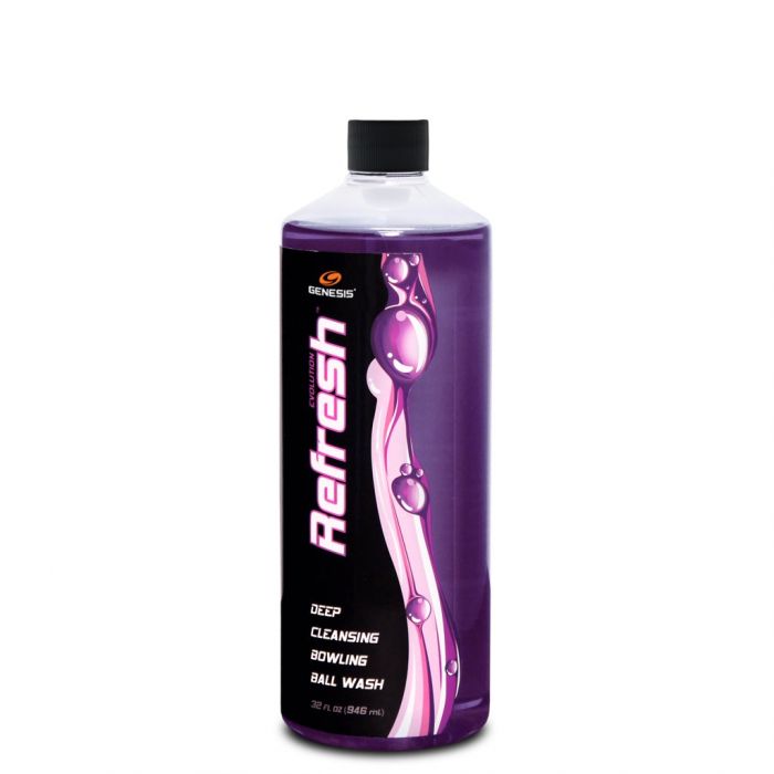 Genesis Evolution Refresh Ball Reiniger 8oz