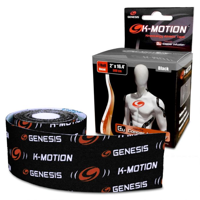 Genesis K-Motion Un-Cut Roll