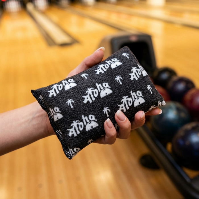 Aloha Microfibre Gripsac black