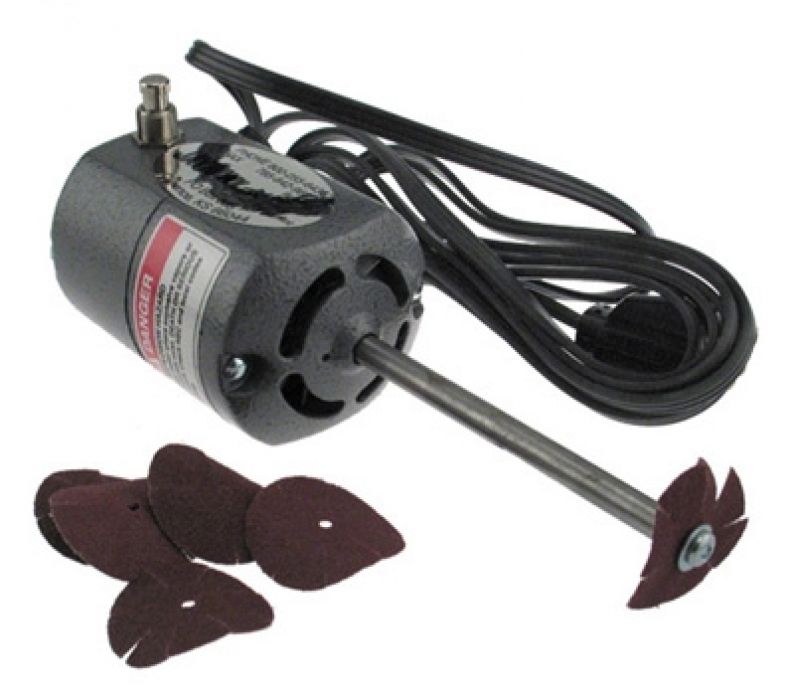 Jayhawk High Speed Sander (220V)