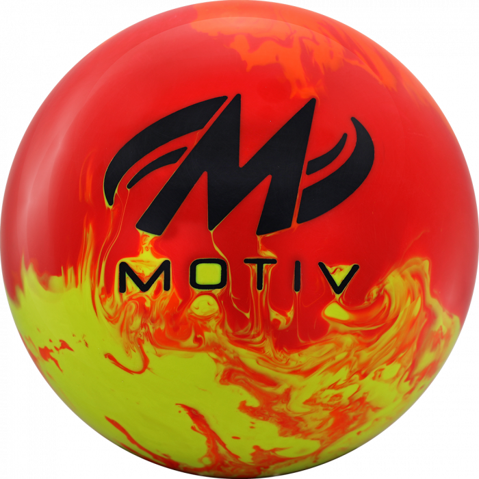 Motiv Forge Fuel M-Logo