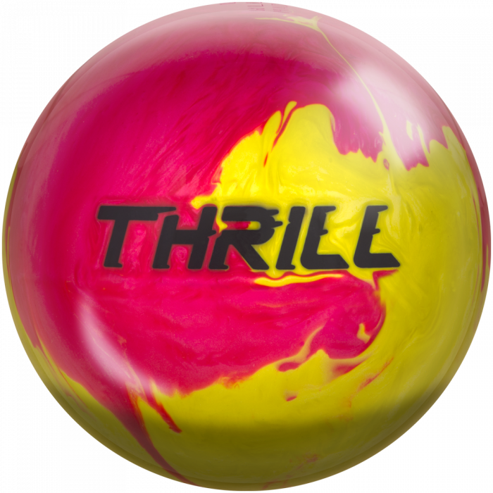 Motiv Thrill pink/gelb pearl