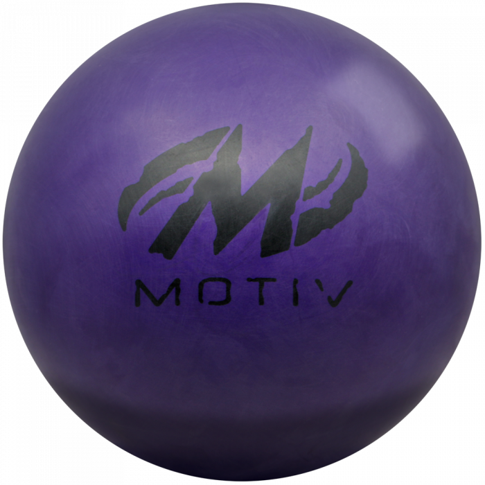Motiv Purple Tank M-Logo