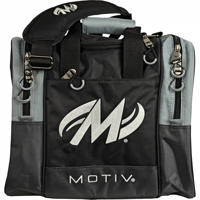 Sac fourre-tout Motiv Shock 1-Ball Noir discret