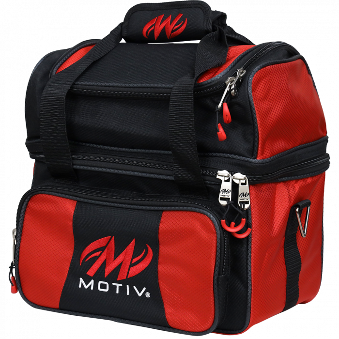 Borsa Motiv Prevail 1-Ball - Rosso