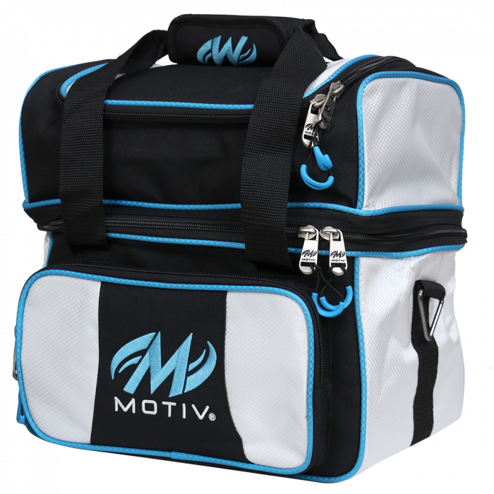 Sac fourre-tout Motiv Prevail 1-Ball - Blanc