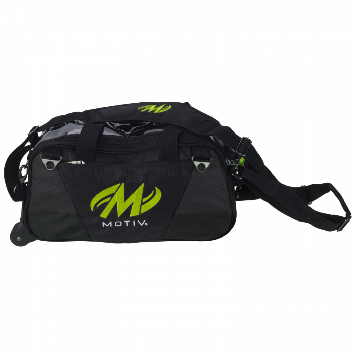 Motiv Ballistix 2-Ball Tote grey/lime