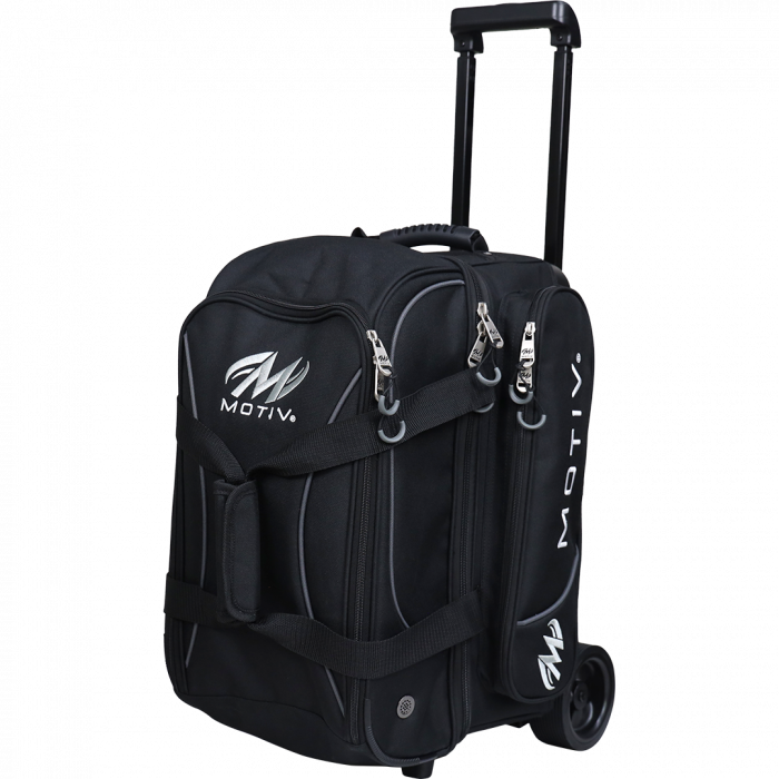 Motiv Velocity 2-Ball Roller - Noir