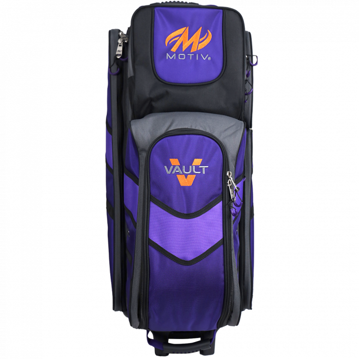 Motiv Vault 3-Ball Roller Venom Shock LE