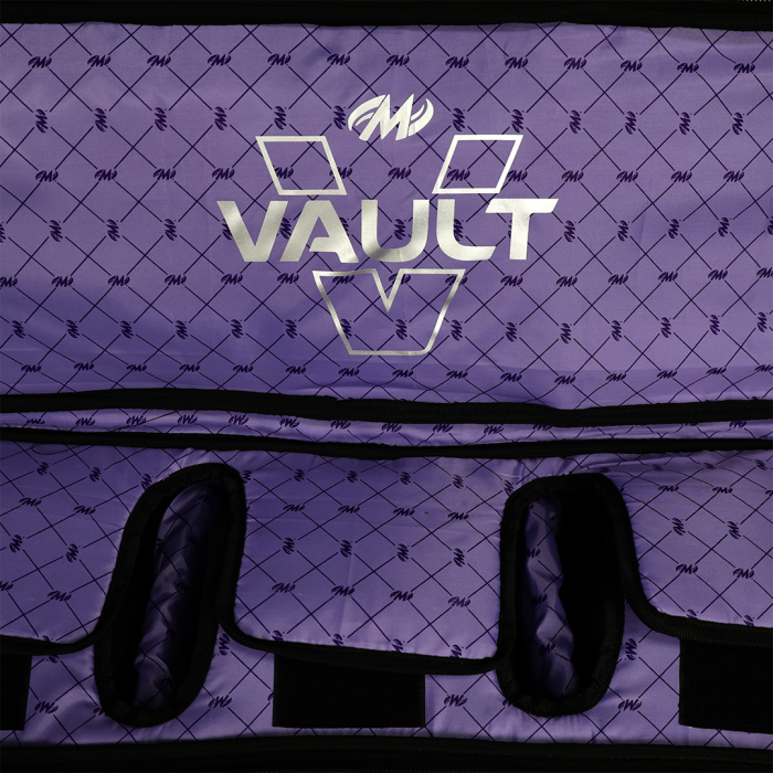 Motiv Vault 3-Ball Roller Venom Shock LE