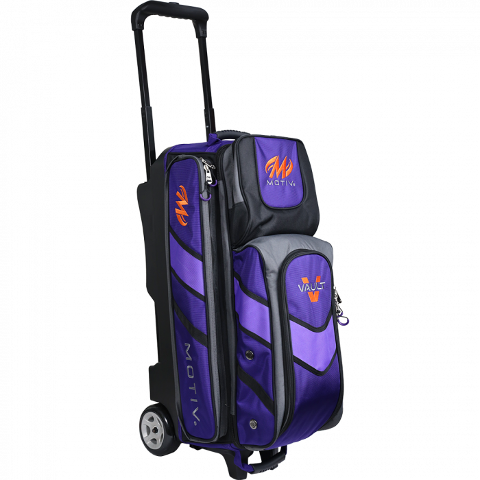 Motiv Vault 3-Ball Roller Venom Shock LE