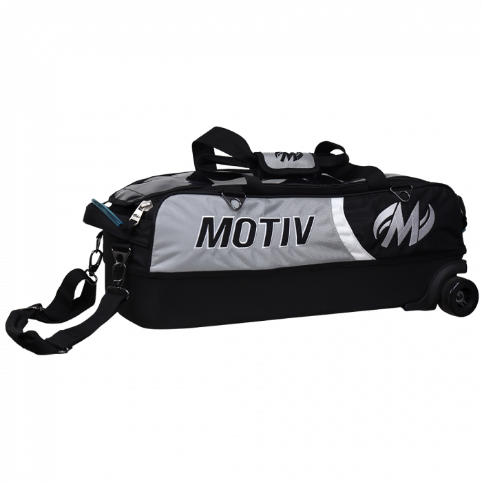 Motiv Apex 3-Ball Slim Roller