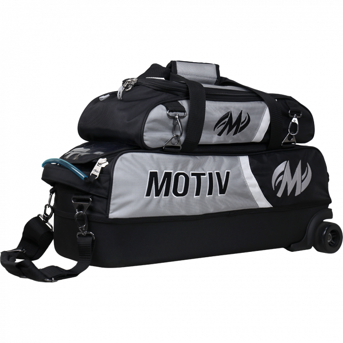 Motiv Apex 3-Ball Slim Roller