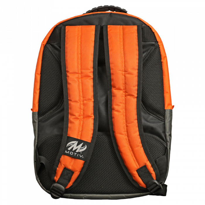 Motiv Intrepid Backpack tangerine