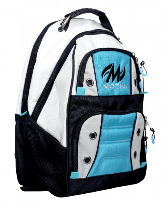 Motiv Intrepid Backpack Platinum